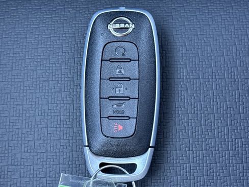 New 2026 Nissan Rogue SV image 24