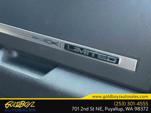 Used 2018 RAM 1500 Limited AWD/4WD image 28