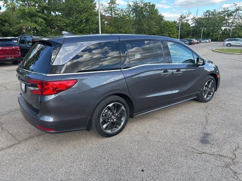 Certified 2024 Honda Odyssey Elite image 27