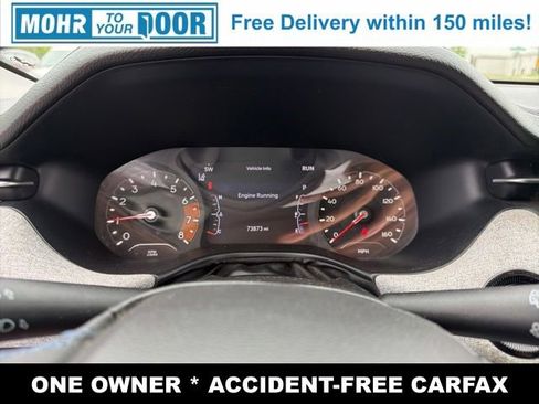 Used 2022 Jeep Compass Latitude FWD image 14