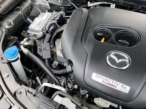 Used 2024 MAZDA CX-50 AWD 2.5 Turbo w/ Cargo Package image 32