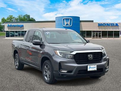 Certified 2023 Honda Ridgeline RTL-E