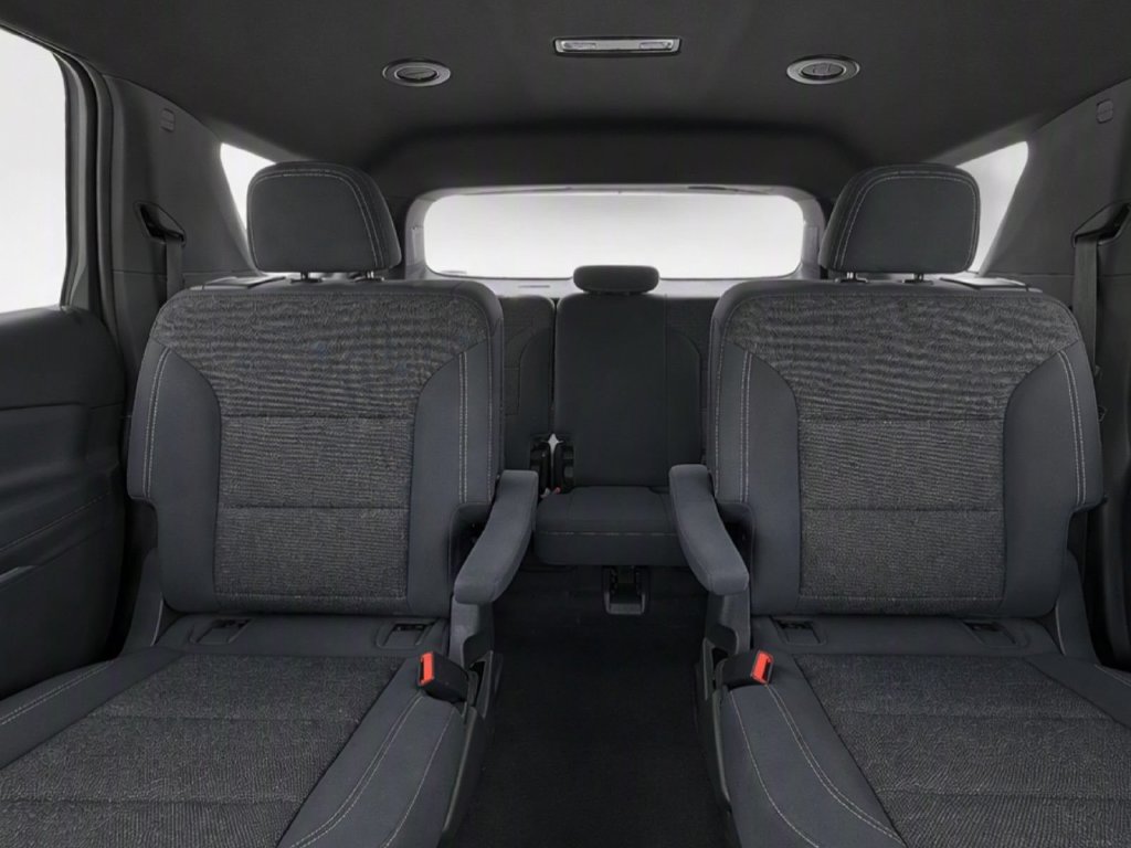 Certified 2024 Chevrolet Traverse LT FWD image 34