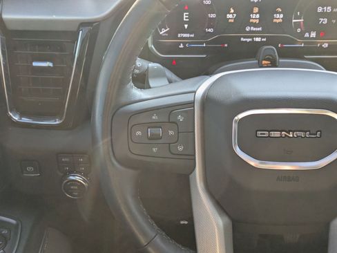 Used 2024 GMC Sierra 1500 Denali image 23