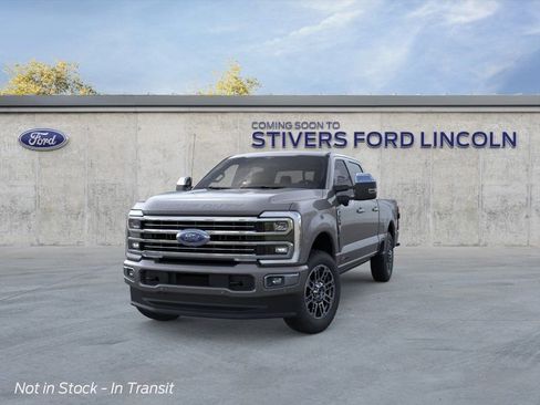 New 2026 Ford F250 Platinum AWD/4WD image 3