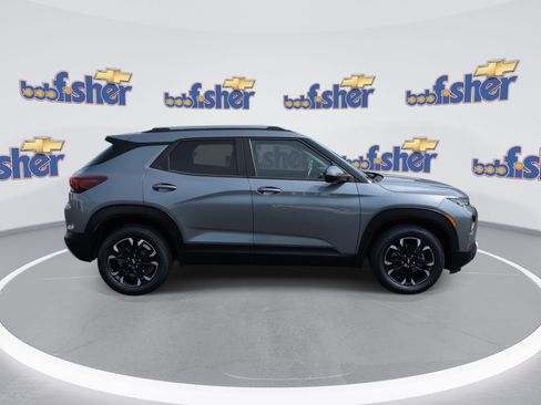Certified 2021 Chevrolet TrailBlazer LT w/ Driver Confidence Package FWD image 2