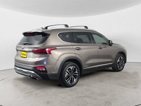 Used 2020 Hyundai Santa Fe Limited AWD/4WD image 5