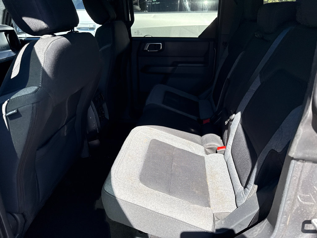 Used 2025 Ford Bronco Big Bend AWD/4WD image 12