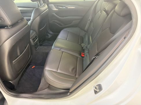Used 2020 Cadillac CT5 V w/ Premium Package AWD/4WD image 15