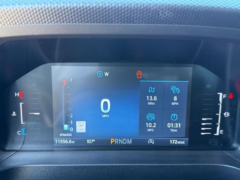 Used 2025 Ford Ranger XLT AWD/4WD image 30