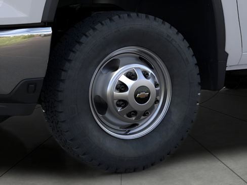 New 2025 Chevrolet Silverado 3500 W/T w/ WT Convenience Package AWD/4WD image 9