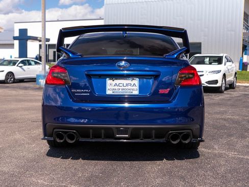 Used 2021 Subaru WRX STI AWD/4WD image 13