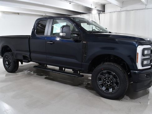 New 2025 Ford F350 XL w/ STX Appearance Package image 8