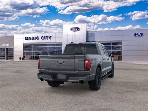 New 2026 Ford F150 Lariat w/ Equipment Group 501A Mid AWD/4WD image 8
