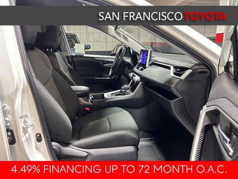 Certified 2023 Toyota RAV4 XLE image 20