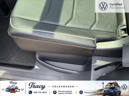 Used 2022 Volkswagen Tiguan SEL R-Line AWD/4WD image 25