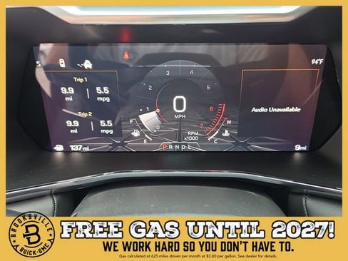 New 2026 GMC Canyon Elevation w/ Convenience Package RWD image 28