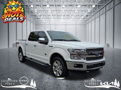 Used 2020 Ford F150 King Ranch w/ Equipment Group 601A Luxury