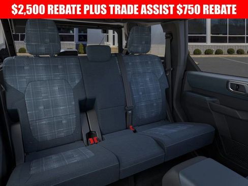 New 2025 Ford Bronco Heritage Edition image 11