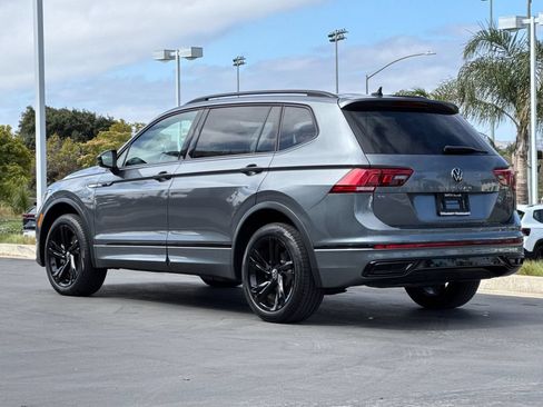 Used 2024 Volkswagen Tiguan SE R-Line AWD/4WD image 6