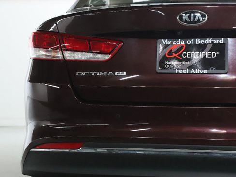 Used 2018 Kia Optima LX w/ Convenience Package image 40