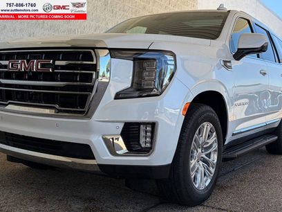 Used 2023 GMC Yukon SLT w/ SLT Premium Package