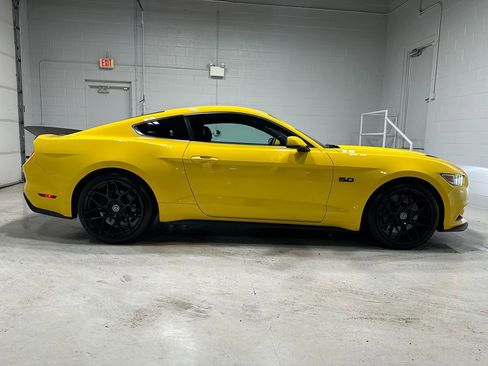 Used 2015 Ford Mustang GT Premium w/ GT Performance Package image 2