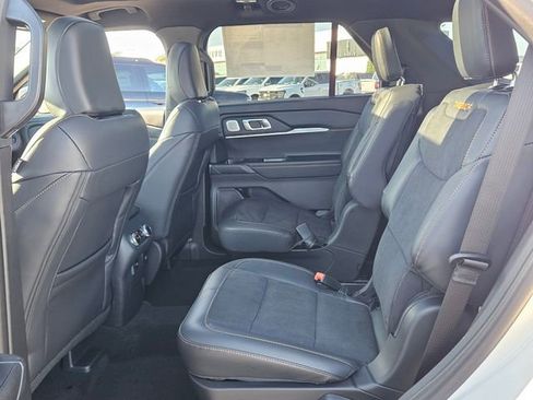 New 2026 Ford Explorer Tremor w/ Tremor Ultimate Package image 12