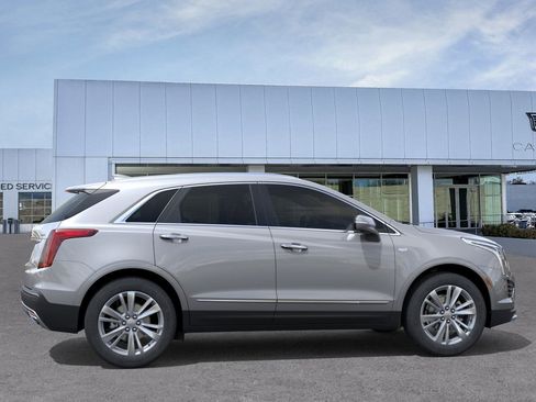 New 2025 Cadillac XT5 Premium Luxury image 6