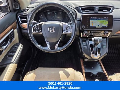 Certified 2022 Honda CR-V Touring image 15
