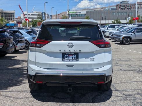 Used 2024 Nissan Rogue Platinum w/ Platinum Premium Package AWD/4WD image 7