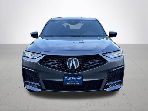 New 2026 Acura MDX A-Spec image 3