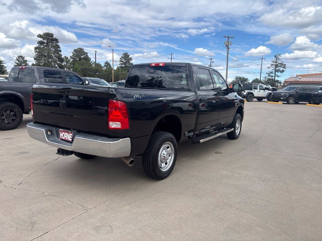 Used 2018 RAM 3500 Tradesman w/ Chrome Appearance Group AWD/4WD image 9