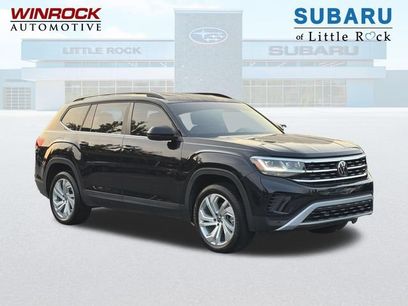 Used 2022 Volkswagen Atlas SE