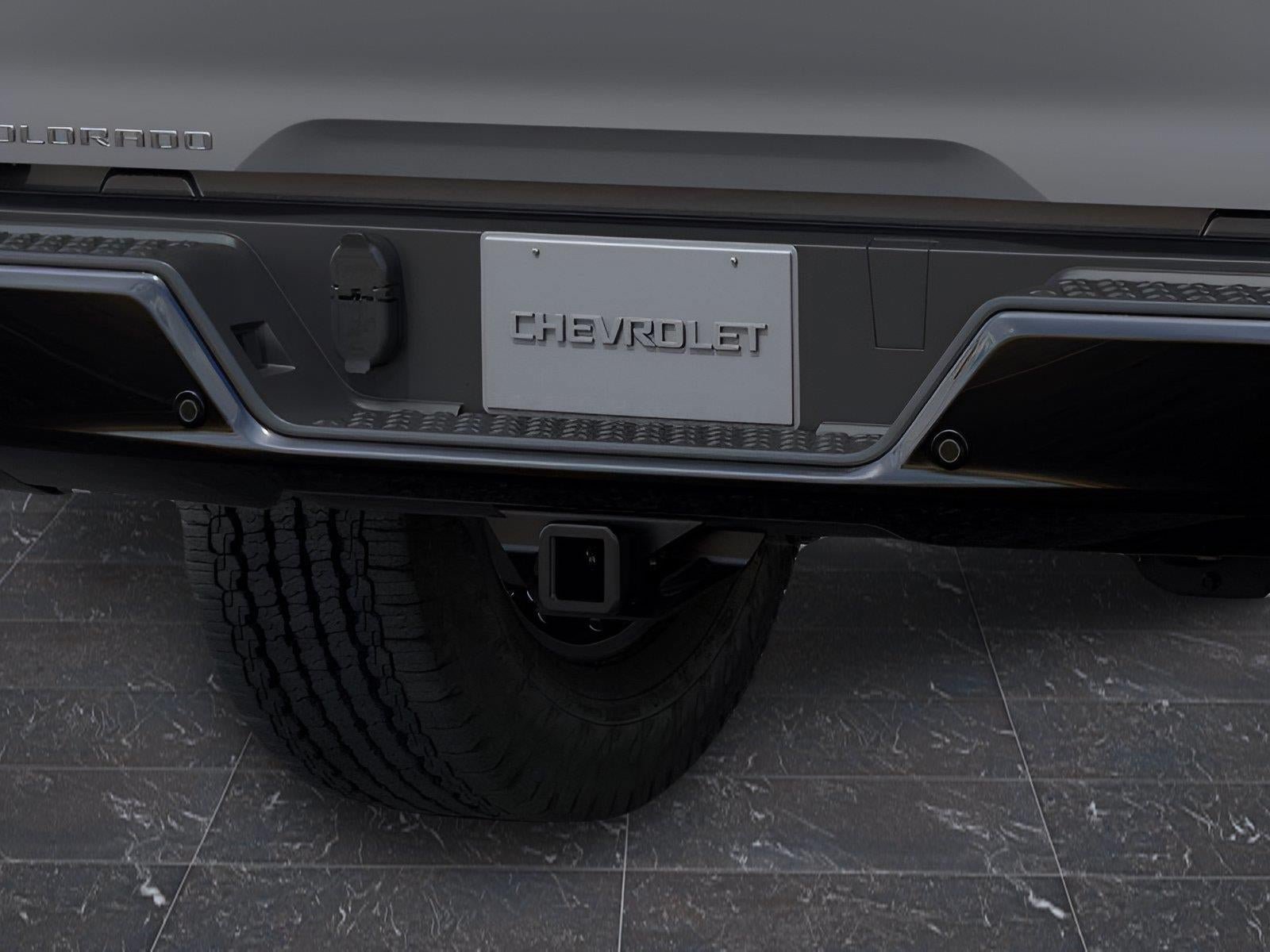 New 2026 Chevrolet Colorado Z71 AWD/4WD image 17
