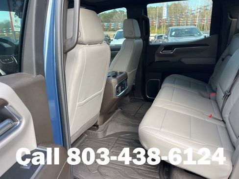 Used 2024 GMC Sierra 1500 SLT w/ SLT Premium Plus Package image 11