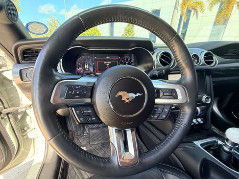 Used 2021 Ford Mustang Mach 1 w/ Equipment Group 700A image 28