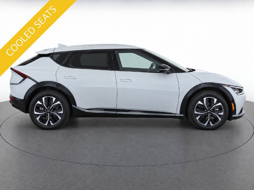 Certified 2024 Kia EV6 Wind AWD/4WD image 9