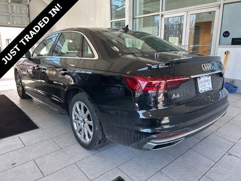 Used 2023 Audi A4 2.0T Premium w/ Convenience Package image 4