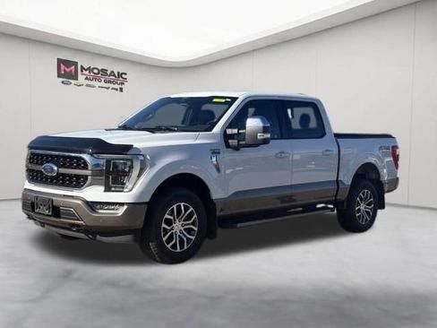 Used 2022 Ford F150 King Ranch w/ Max Trailer Tow Package AWD/4WD image 4