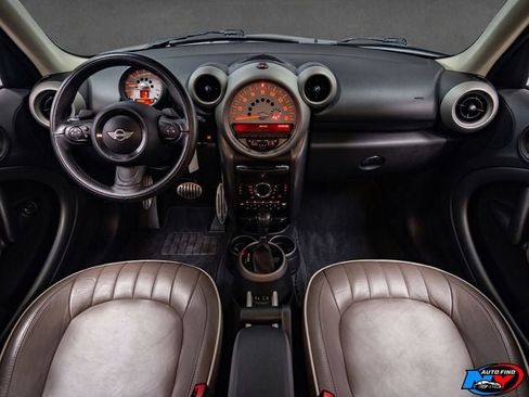 Used 2012 MINI Cooper Countryman S AWD/4WD image 3