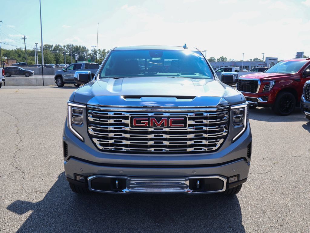 New 2026 GMC Sierra 1500 Denali w/ Denali Reserve Package AWD/4WD image 31