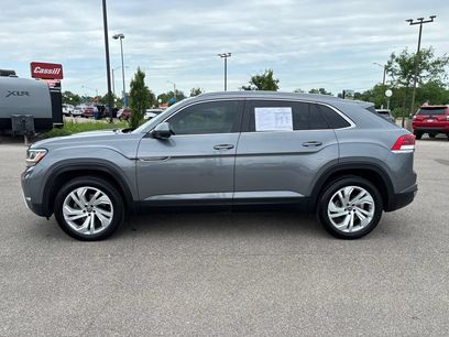 Used 2020 Volkswagen Atlas Cross Sport SEL