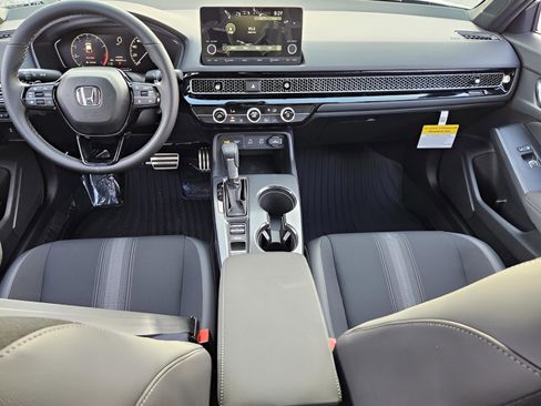 New 2026 Honda Civic Sport image 12