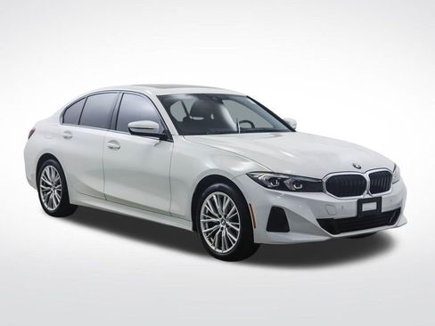 Used 2023 BMW 330i xDrive Sedan w/ Convenience Package AWD/4WD image 7