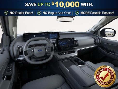 New 2026 Ford Expedition Max Active RWD image 13