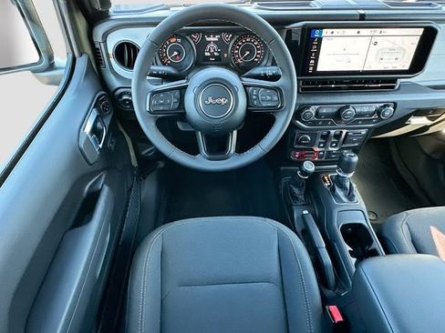 New 2026 Jeep Wrangler Sport AWD/4WD image 16