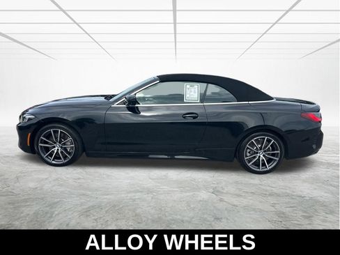 Used 2025 BMW 430i Convertible RWD image 8