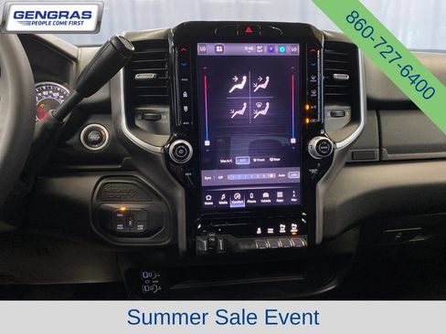 Certified 2026 RAM 2500 Big Horn AWD/4WD image 20