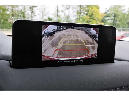 Used 2025 MAZDA CX-5 AWD 2.5 S w/ Preferred Package image 23